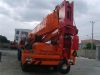 55t track crane