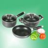 Five-piece Nonstick Co...