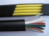 Round Elevator and Escalator control cable