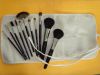 cosmetic brush set, si...
