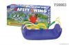 Swing set, swing toys