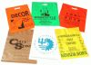 door knob bag, t-shirt...