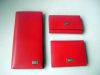 ladies leather wallet