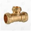 Brass compression fitt...