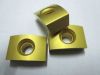 Carbide inserts for he...