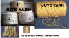 Jute & Sea Grass T...