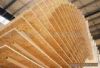 Oriented strand board