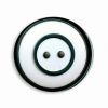 Polyester Resin Plastic Nylon Buttons