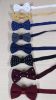 bow tie , fashion polyester necktie , men ties