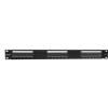 CAT6 Unshield  18-port...