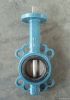 JIS 10K butterfly valve