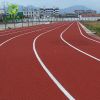Green Tower Factory OEM Customized All Weather Resistant Water Permeable Polyurethane Synthetic Pu Rubber Running Track Compound