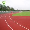Green Tower Factory OEM Customized All Weather Resistant Water Permeable Polyurethane Synthetic Pu Rubber Running Track Compound