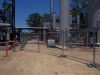 temporary fence