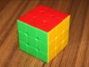 Free shipping! Hotsell Dayan V5 zhanchi 3x3x3 speed cube stickerless colored with ID card