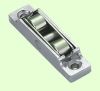 PVC window and door sl...