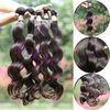 full cuticle single drawn virgin Cambodia weft remy human hair