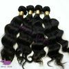 Wholesale price virgin long Indian huamn hair weave