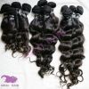 Indian Virgin Hair 5A Wavy &amp; Unprocessed
