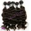 Indian Virgin Hair 5A Wavy &amp; Unprocessed