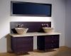 Gaiole double sink bat...