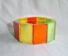 resin capiz shell brac...