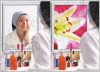 magic mirror display s...