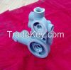 Precision Machining Center Nonferrous Die Casting Tank Parts