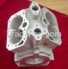 Precision Machining Center Nonferrous Die Casting Tank Parts