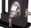fingerprint deadbolt lock