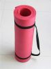 NBR yoga mat/pilates m...