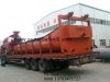 Ore spiral classifier