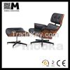 Eames lounge chair wit...