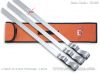 Stainless Steel BBQ Sk...