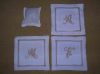 Square bag with hand e...