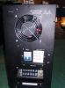 Hybrid wind controller