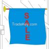 Window flagpoles with ...
