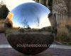 Stainless Steel Sphere Sculpture