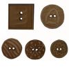 cheap  coconut button