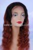 Full lace wig--Deep wa...