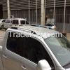 Amarok Crown Roof Rails 