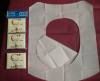 disposable baby bib, d...