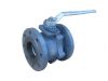 DIN Cast Iron Ball Valve