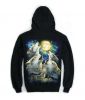 Mens Skull Hoodies Full Print