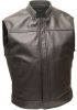 Leather Vest