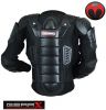 Motocross Motorcycle Body Armour Jacket CE