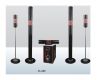 5.1 home theatre speaker