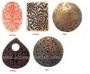 Shell Laser Engraved P...