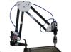 pneumatic tapping mach...