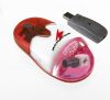 Wireless aqua optical ...